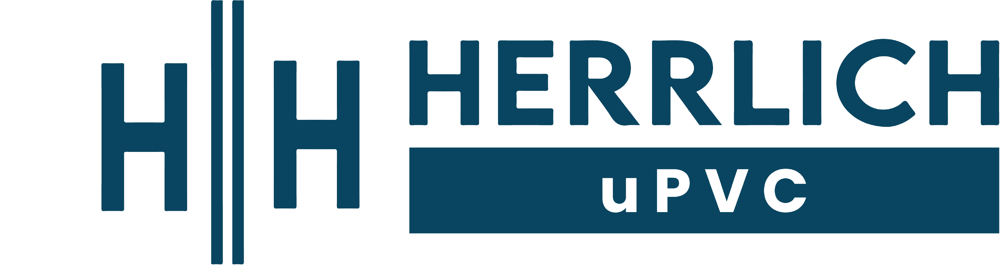 Herrlich uPVC Logo - Premium uPVC Solutions